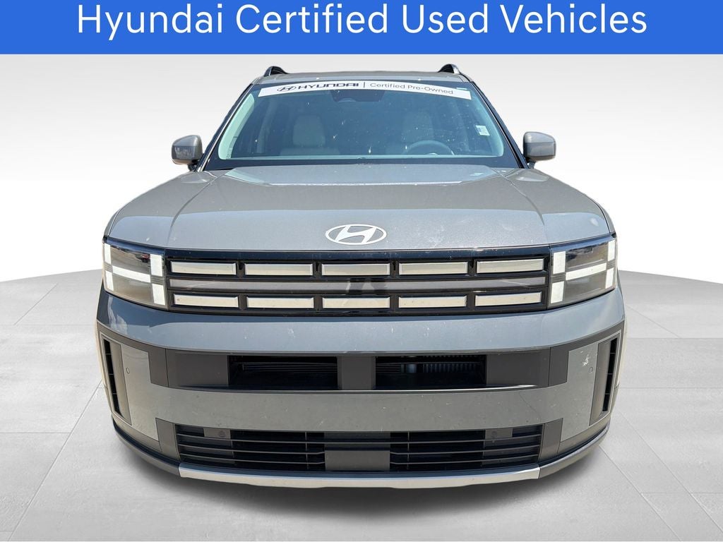 2026 Hyundai SANTA FE SEL CERTIFIED