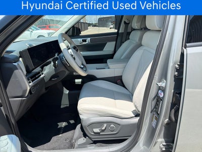 2026 Hyundai SANTA FE SEL CERTIFIED