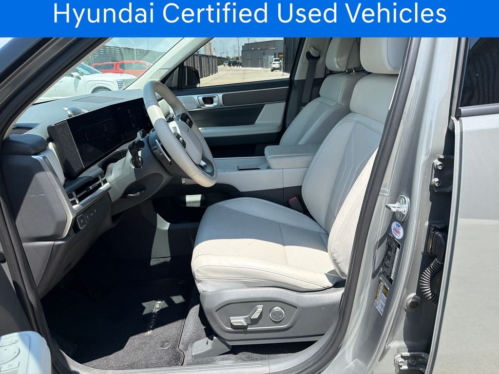 2026 Hyundai SANTA FE SEL CERTIFIED