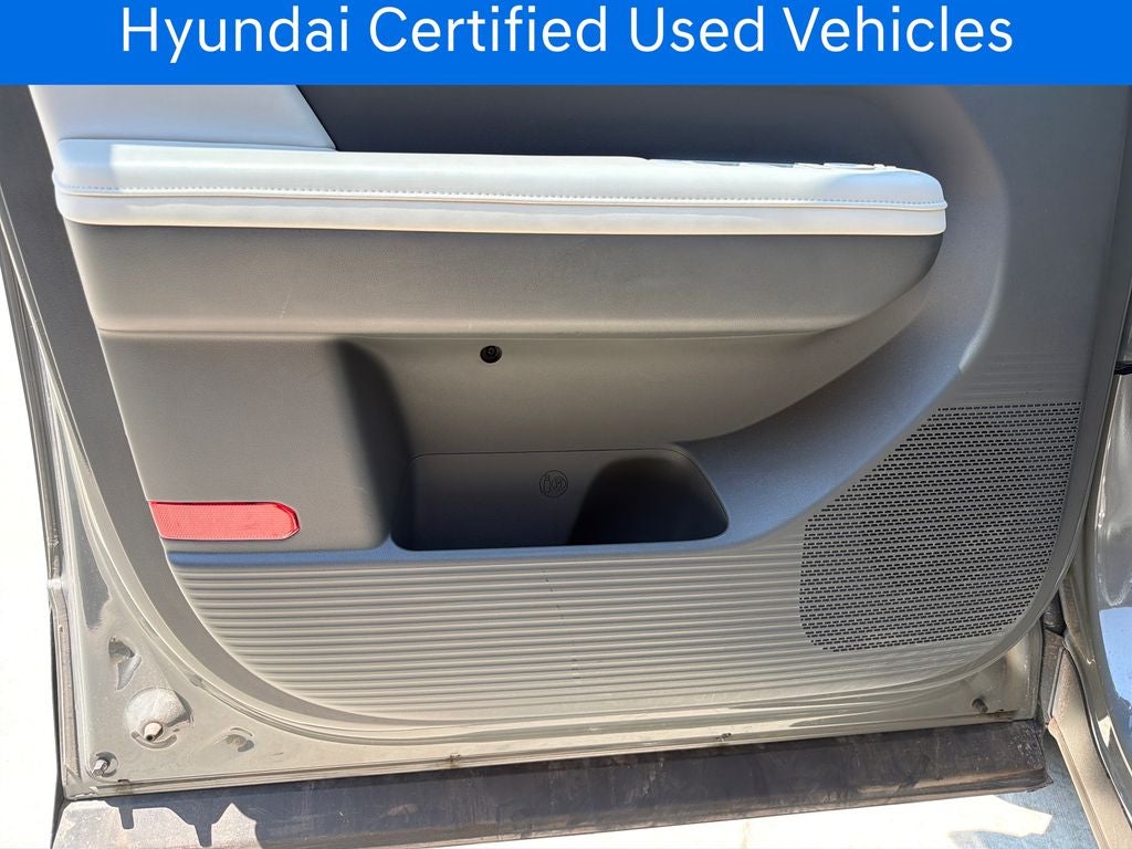 2026 Hyundai SANTA FE SEL CERTIFIED