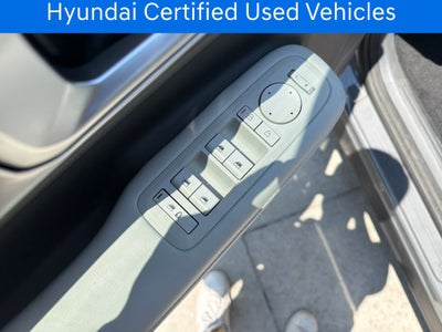 2026 Hyundai SANTA FE SEL CERTIFIED