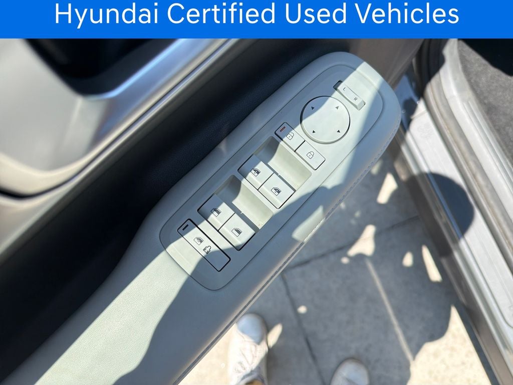 2026 Hyundai SANTA FE SEL CERTIFIED