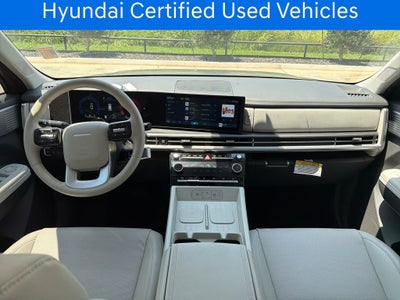 2026 Hyundai SANTA FE SEL CERTIFIED
