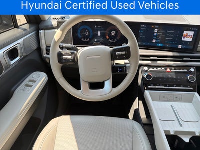 2026 Hyundai SANTA FE SEL CERTIFIED