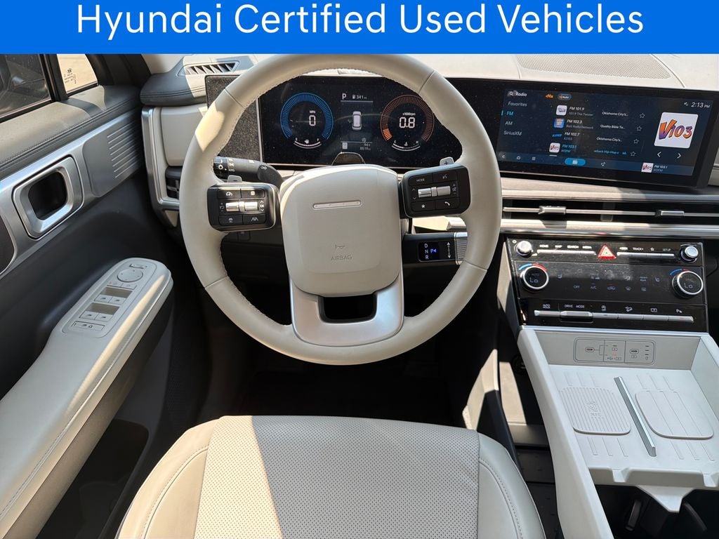2026 Hyundai SANTA FE SEL CERTIFIED