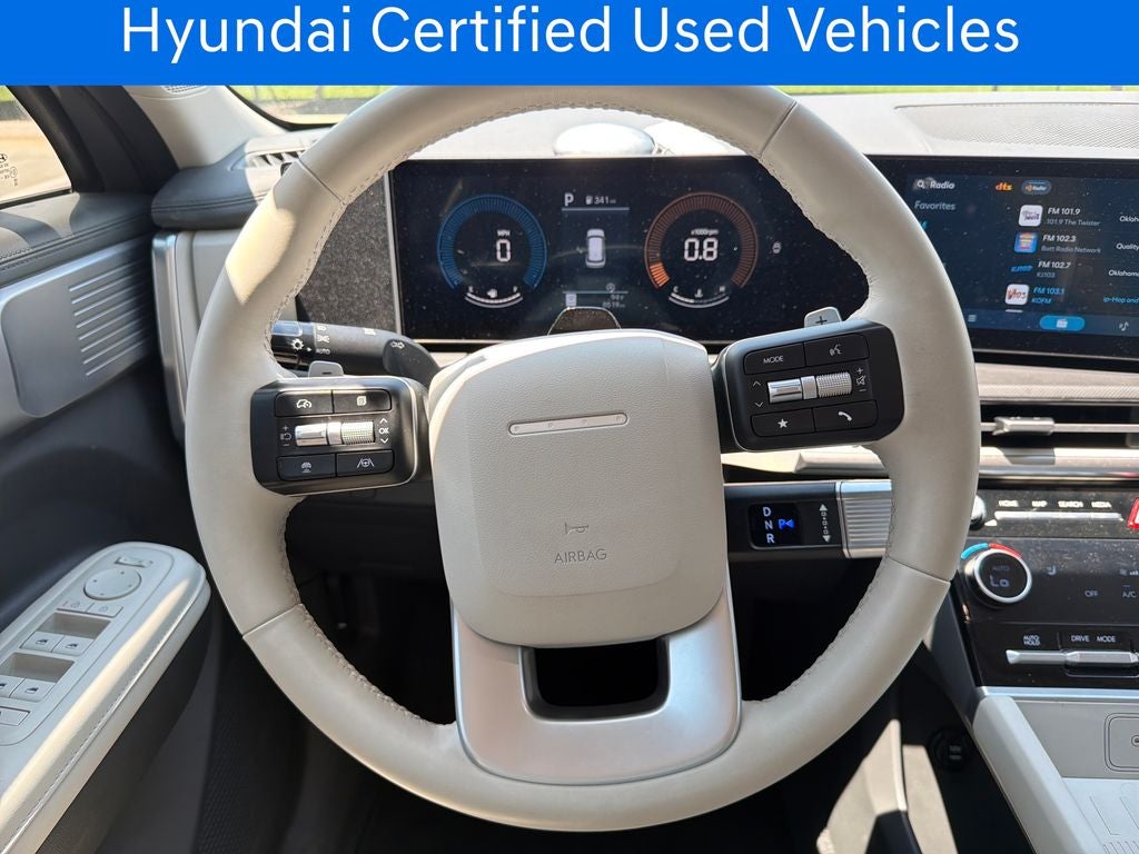2026 Hyundai SANTA FE SEL CERTIFIED