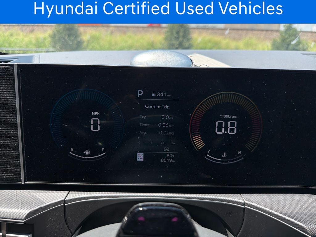 2026 Hyundai SANTA FE SEL CERTIFIED