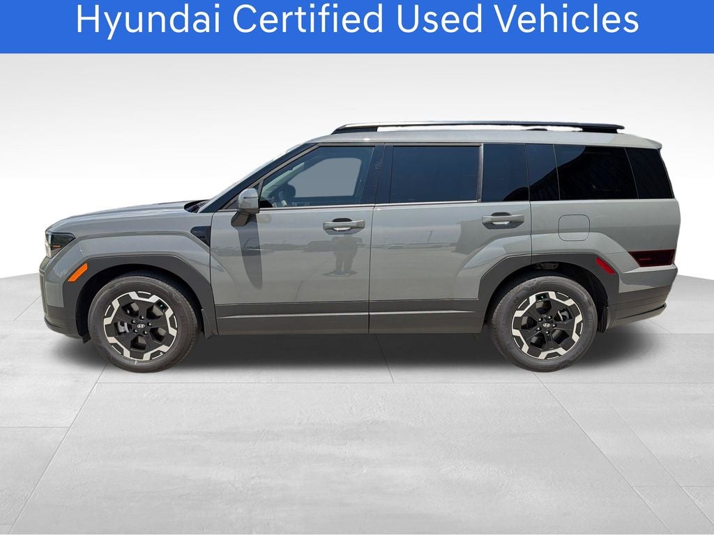 2026 Hyundai SANTA FE SEL CERTIFIED