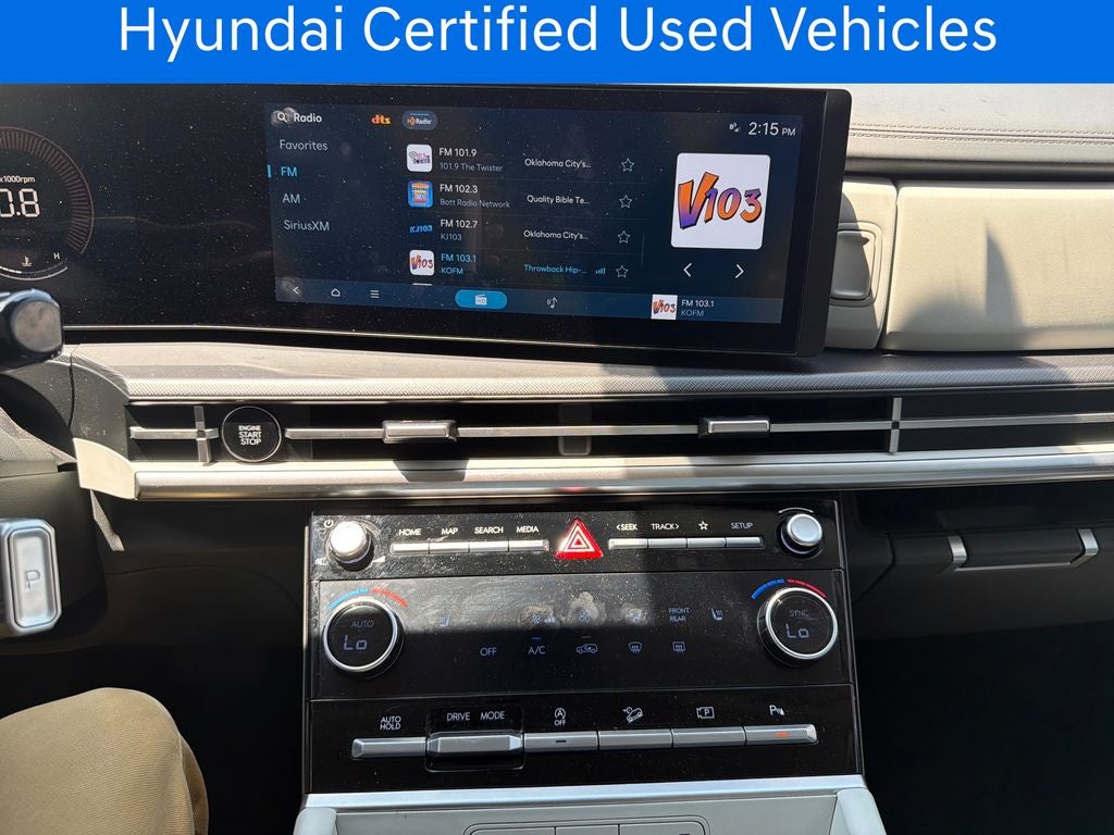 2026 Hyundai SANTA FE SEL CERTIFIED