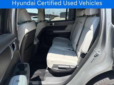 2026 Hyundai SANTA FE SEL CERTIFIED