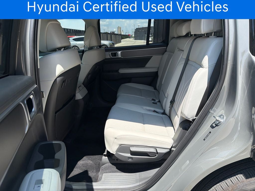 2026 Hyundai SANTA FE SEL CERTIFIED