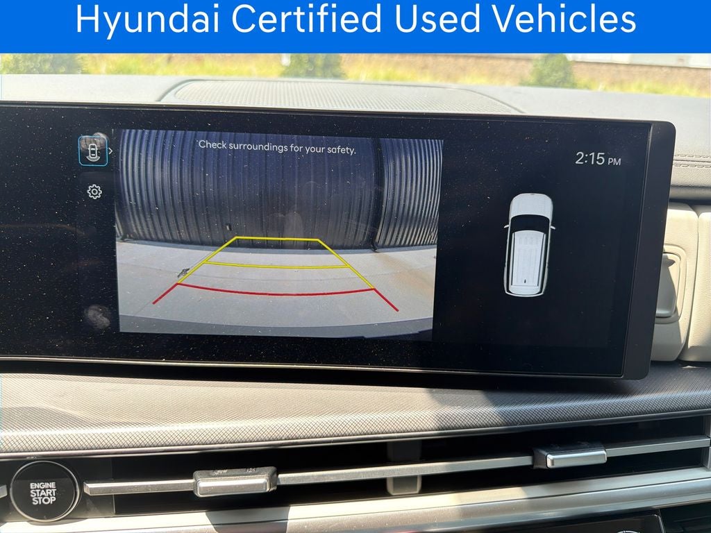 2026 Hyundai SANTA FE SEL CERTIFIED