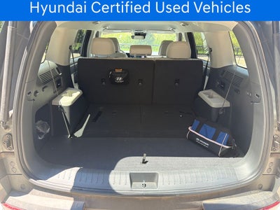2026 Hyundai SANTA FE SEL CERTIFIED