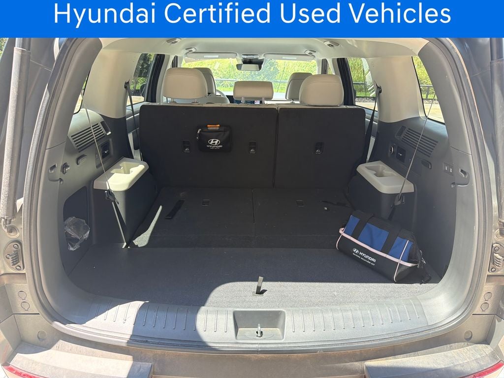 2026 Hyundai SANTA FE SEL CERTIFIED