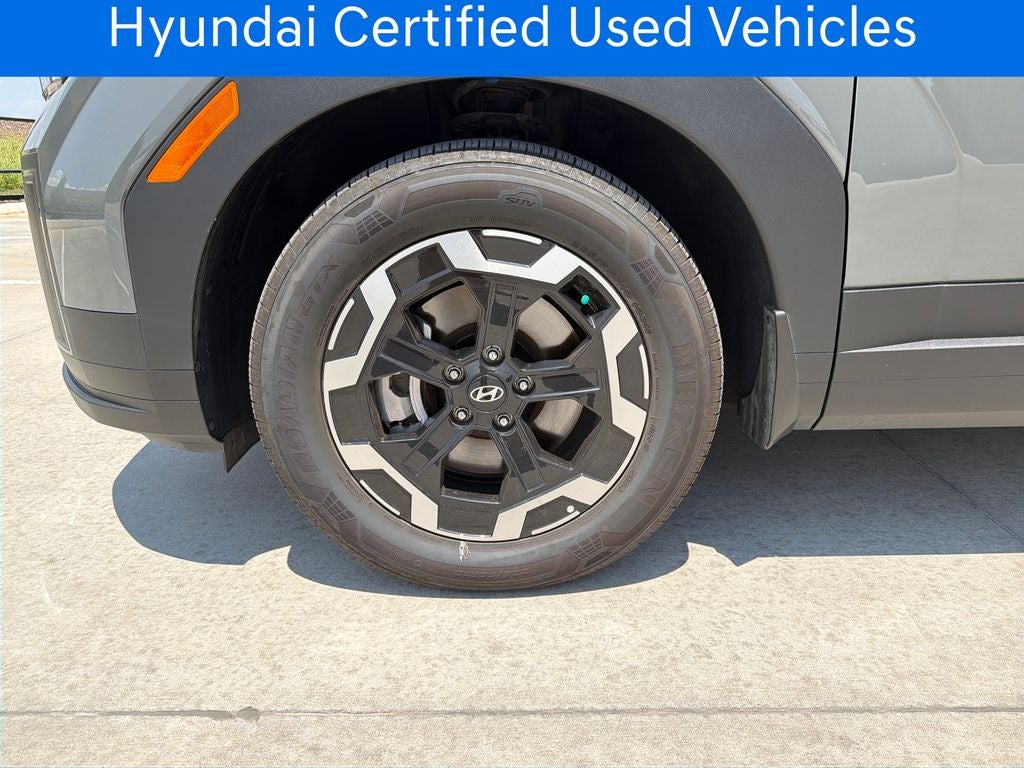 2026 Hyundai SANTA FE SEL CERTIFIED