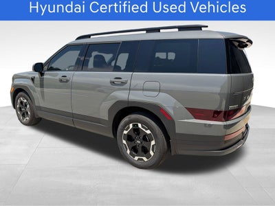 2026 Hyundai SANTA FE SEL CERTIFIED