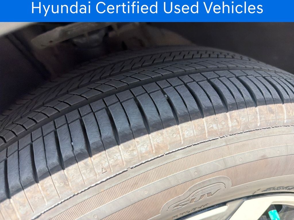 2026 Hyundai SANTA FE SEL CERTIFIED