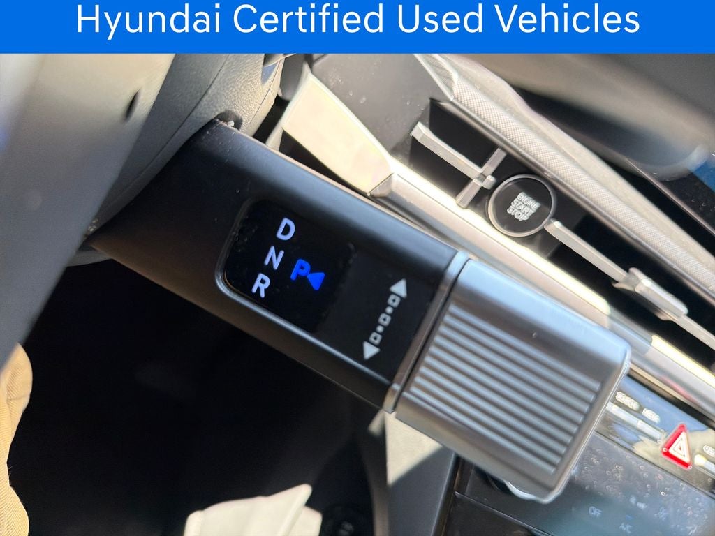 2026 Hyundai SANTA FE SEL CERTIFIED
