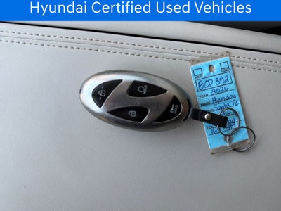 2026 Hyundai SANTA FE SEL CERTIFIED