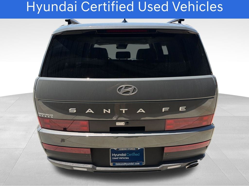 2026 Hyundai SANTA FE SEL CERTIFIED