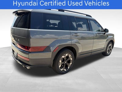 2026 Hyundai SANTA FE SEL CERTIFIED