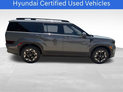 2026 Hyundai SANTA FE SEL CERTIFIED