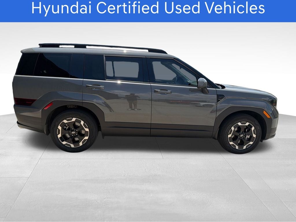2026 Hyundai SANTA FE SEL CERTIFIED