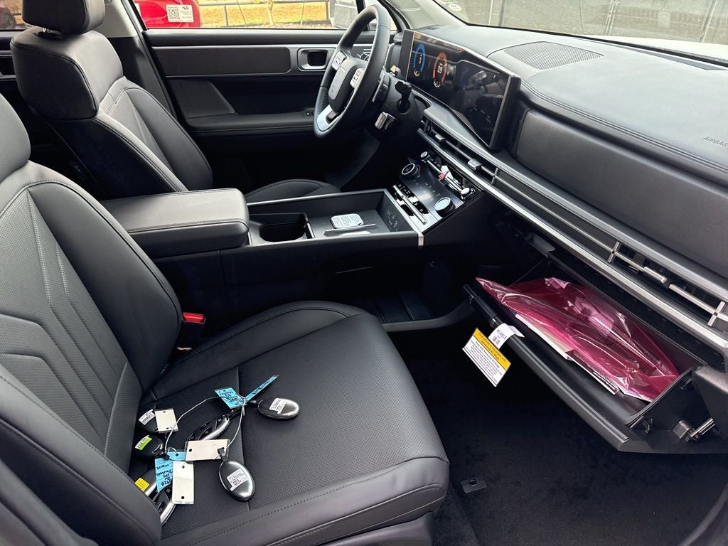 2026 Hyundai SANTA FE SEL FWD