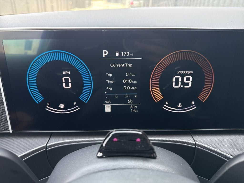 2026 Hyundai SANTA FE SEL FWD