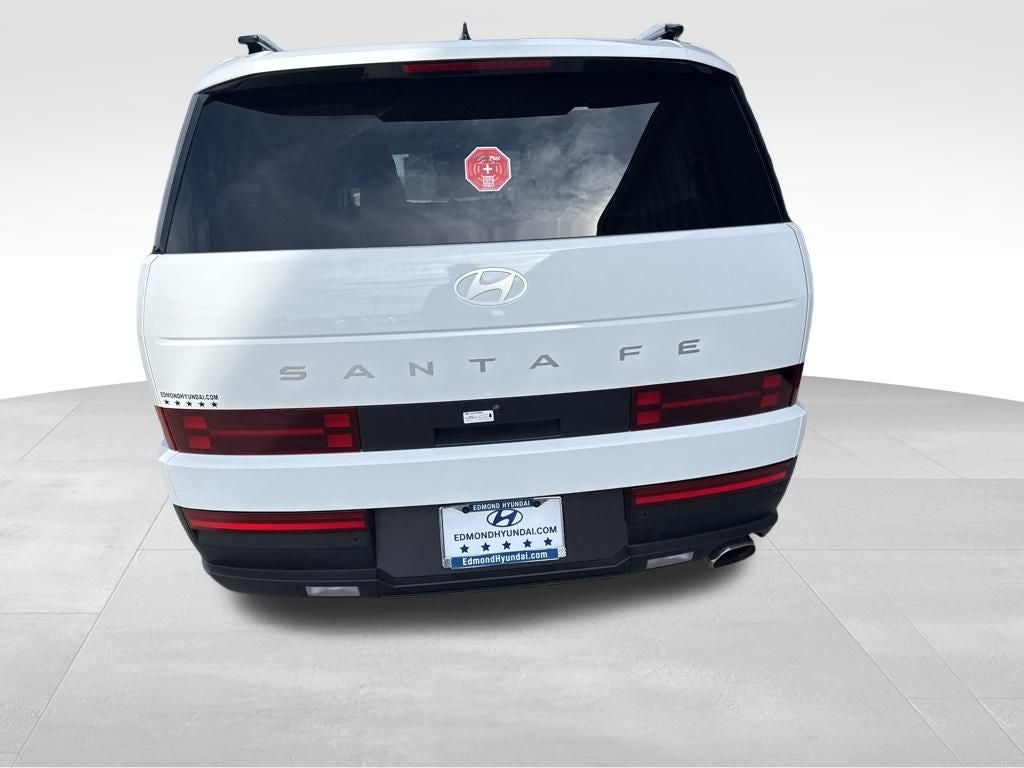 2026 Hyundai SANTA FE SEL FWD