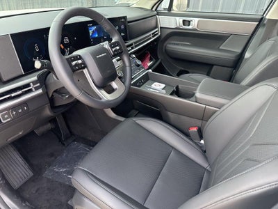 2026 Hyundai SANTA FE SEL FWD