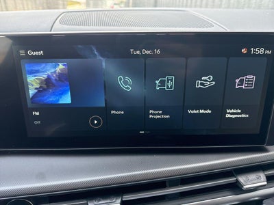 2026 Hyundai SANTA FE SEL FWD