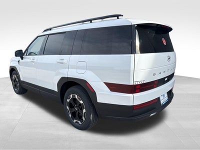 2026 Hyundai SANTA FE SEL FWD