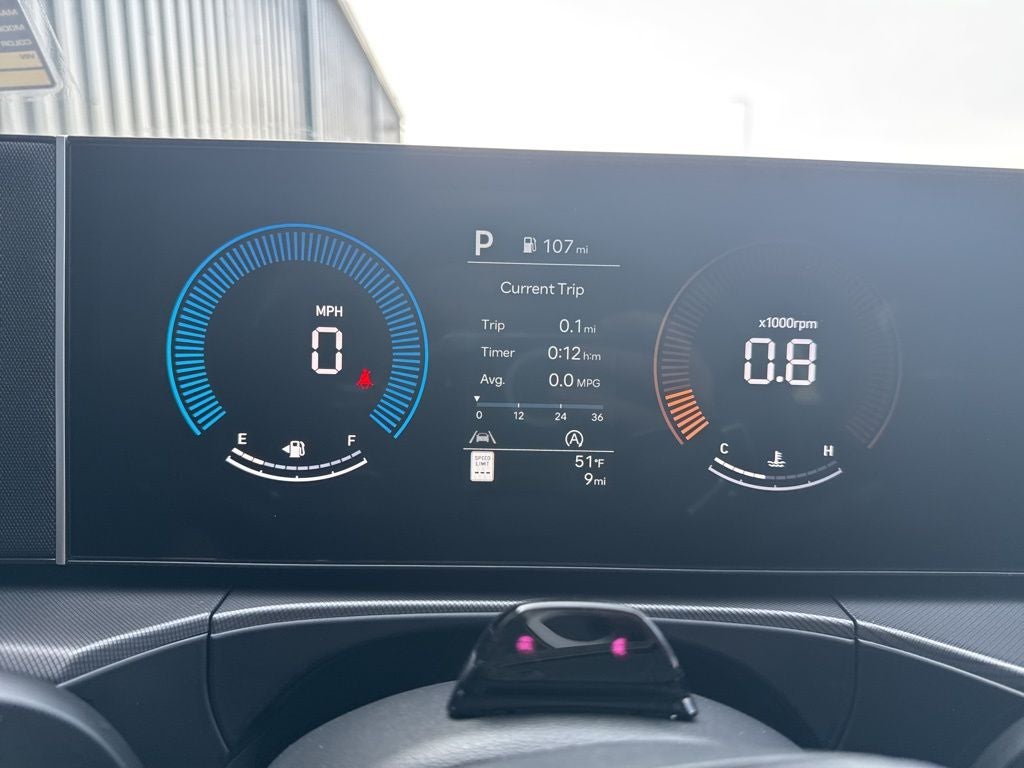 2026 Hyundai SANTA FE SEL FWD