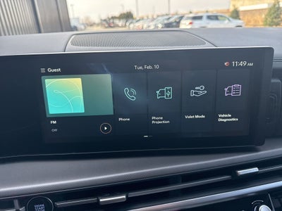 2026 Hyundai SANTA FE SEL FWD