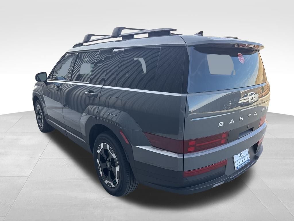 2026 Hyundai SANTA FE SEL FWD