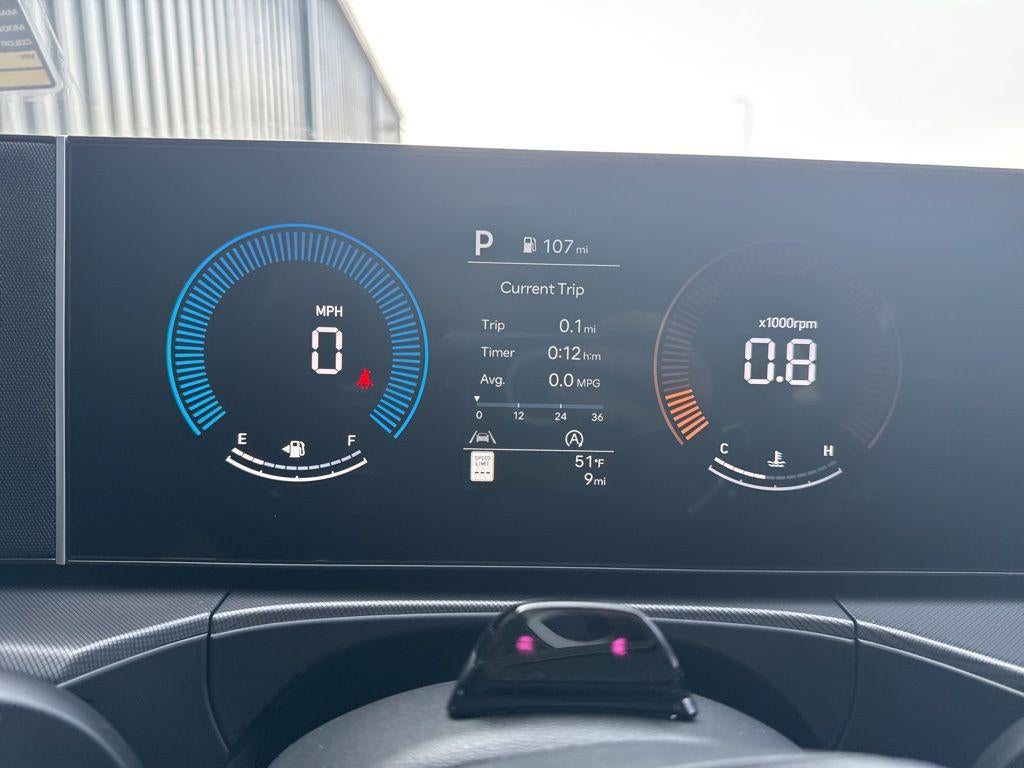 2026 Hyundai SANTA FE SEL FWD