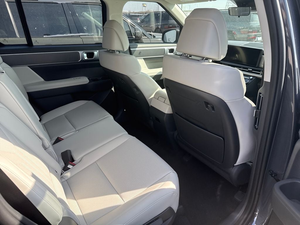 2026 Hyundai SANTA FE SEL FWD