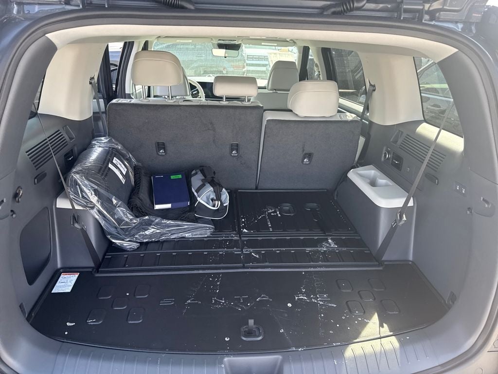 2026 Hyundai SANTA FE SEL FWD