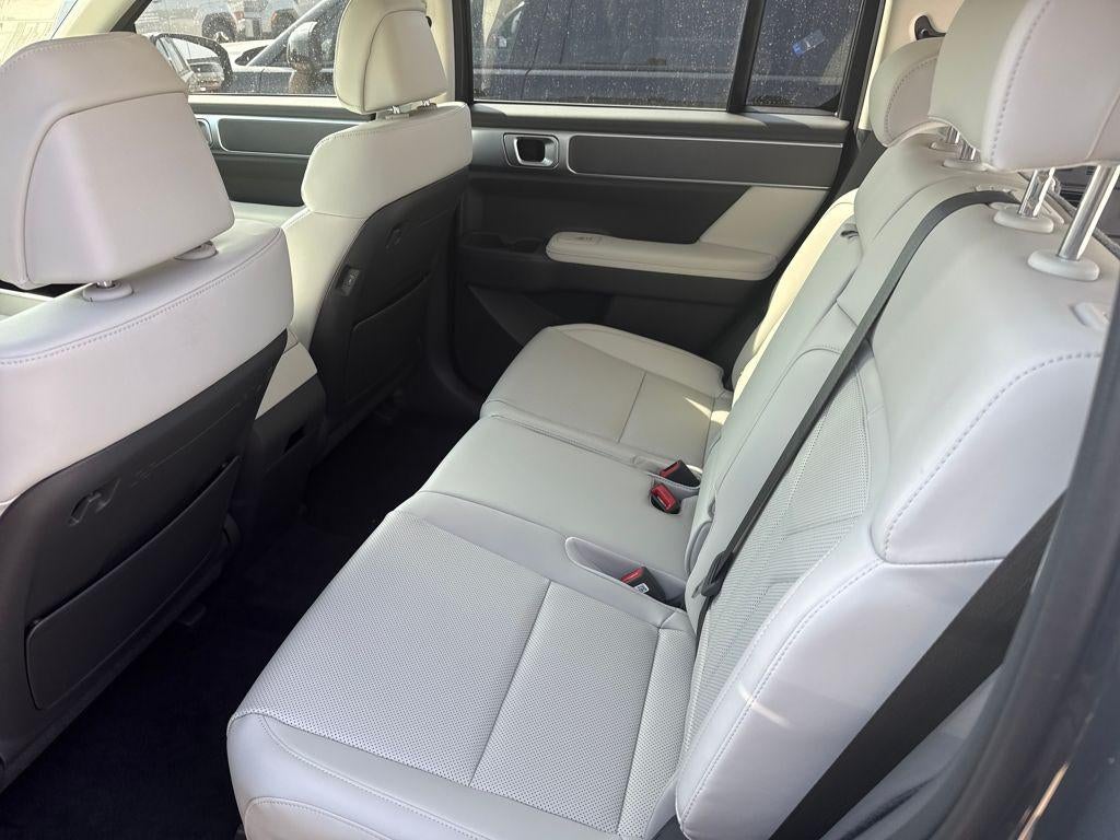 2026 Hyundai SANTA FE SEL FWD