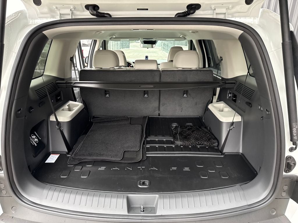 2026 Hyundai SANTA FE SEL FWD