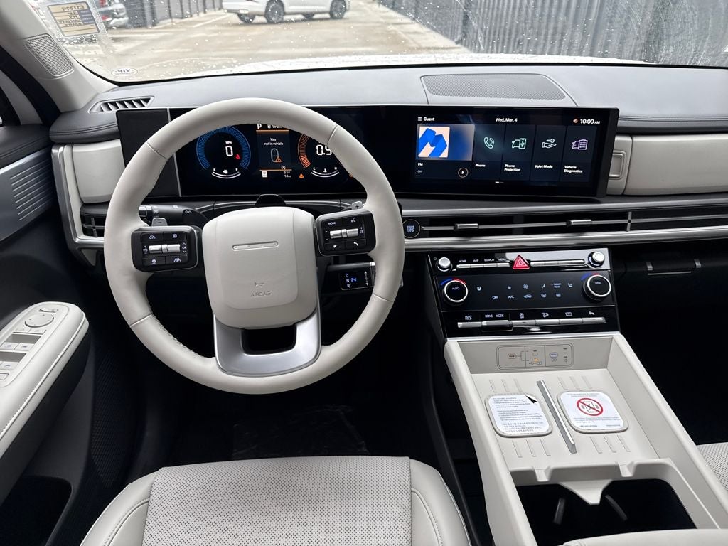 2026 Hyundai SANTA FE SEL FWD