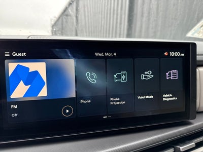 2026 Hyundai SANTA FE SEL FWD