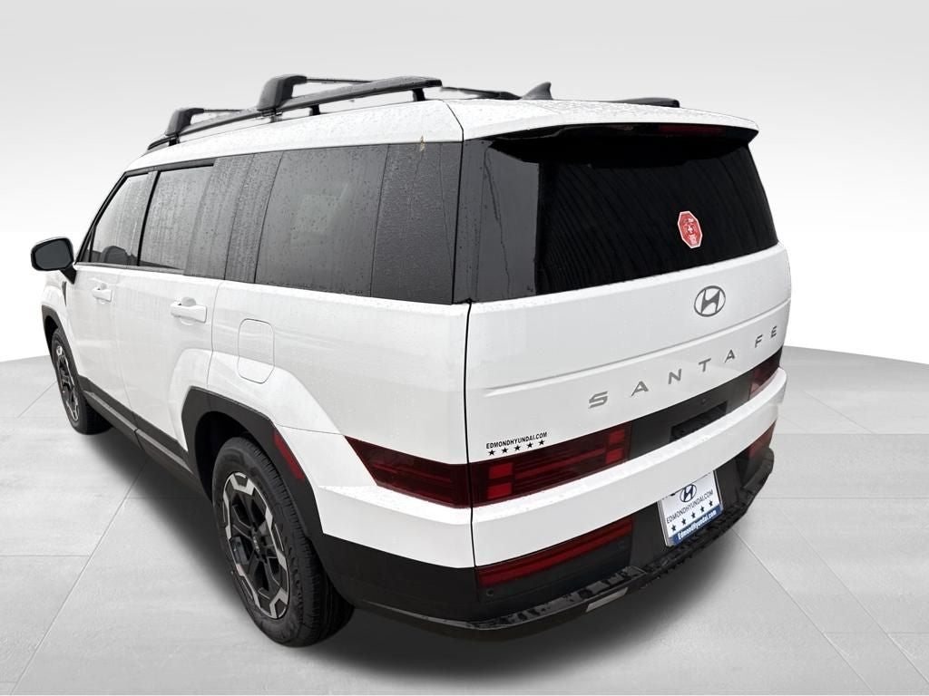2026 Hyundai SANTA FE SEL FWD