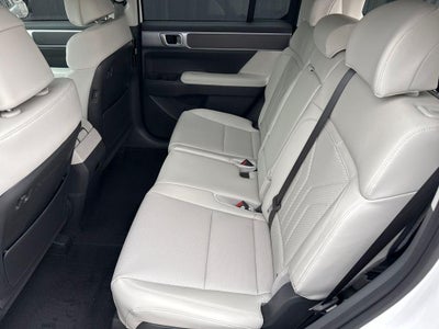 2026 Hyundai SANTA FE SEL FWD