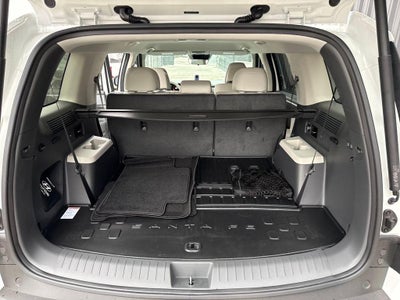 2026 Hyundai SANTA FE SEL FWD