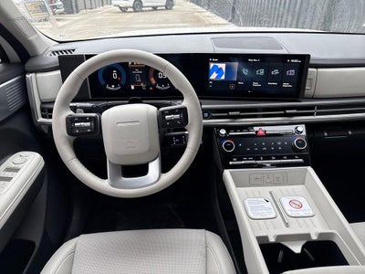 2026 Hyundai SANTA FE SEL FWD