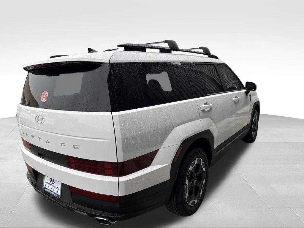 2026 Hyundai SANTA FE SEL FWD