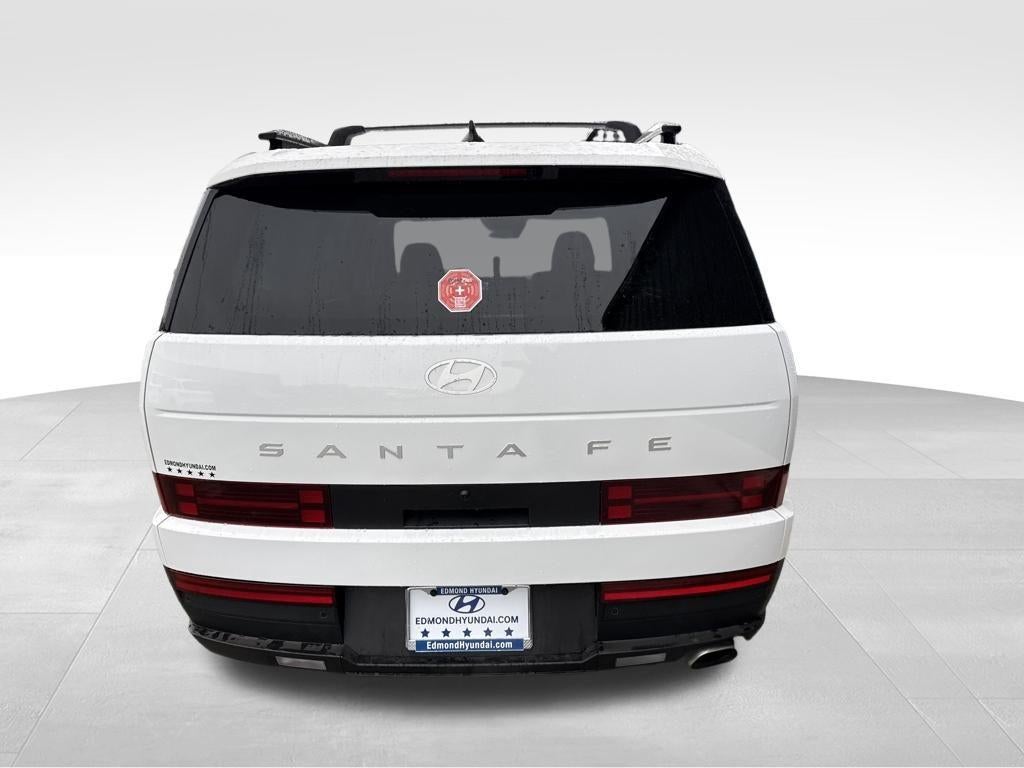 2026 Hyundai SANTA FE SEL FWD