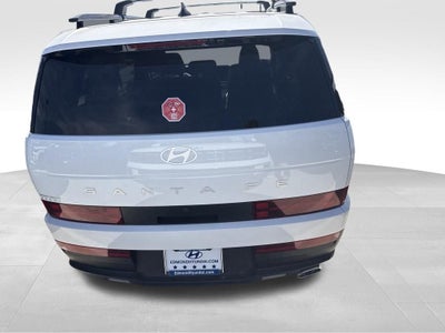 2026 Hyundai SANTA FE SEL FWD